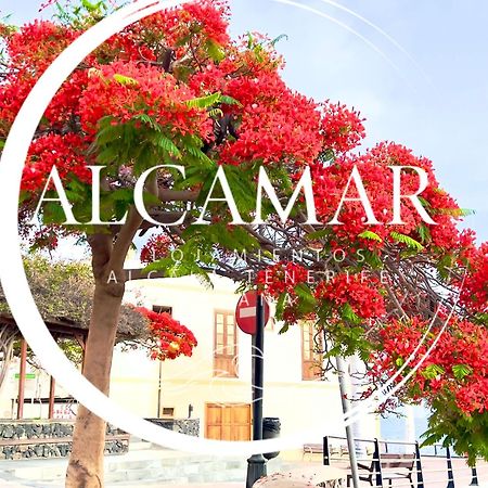 Alcamar Habitacion Privada Con Las Areas De Sala, Cocina Y Bano Que Se Comparten Cerca Al Mar! Alcala  Bagian luar foto
