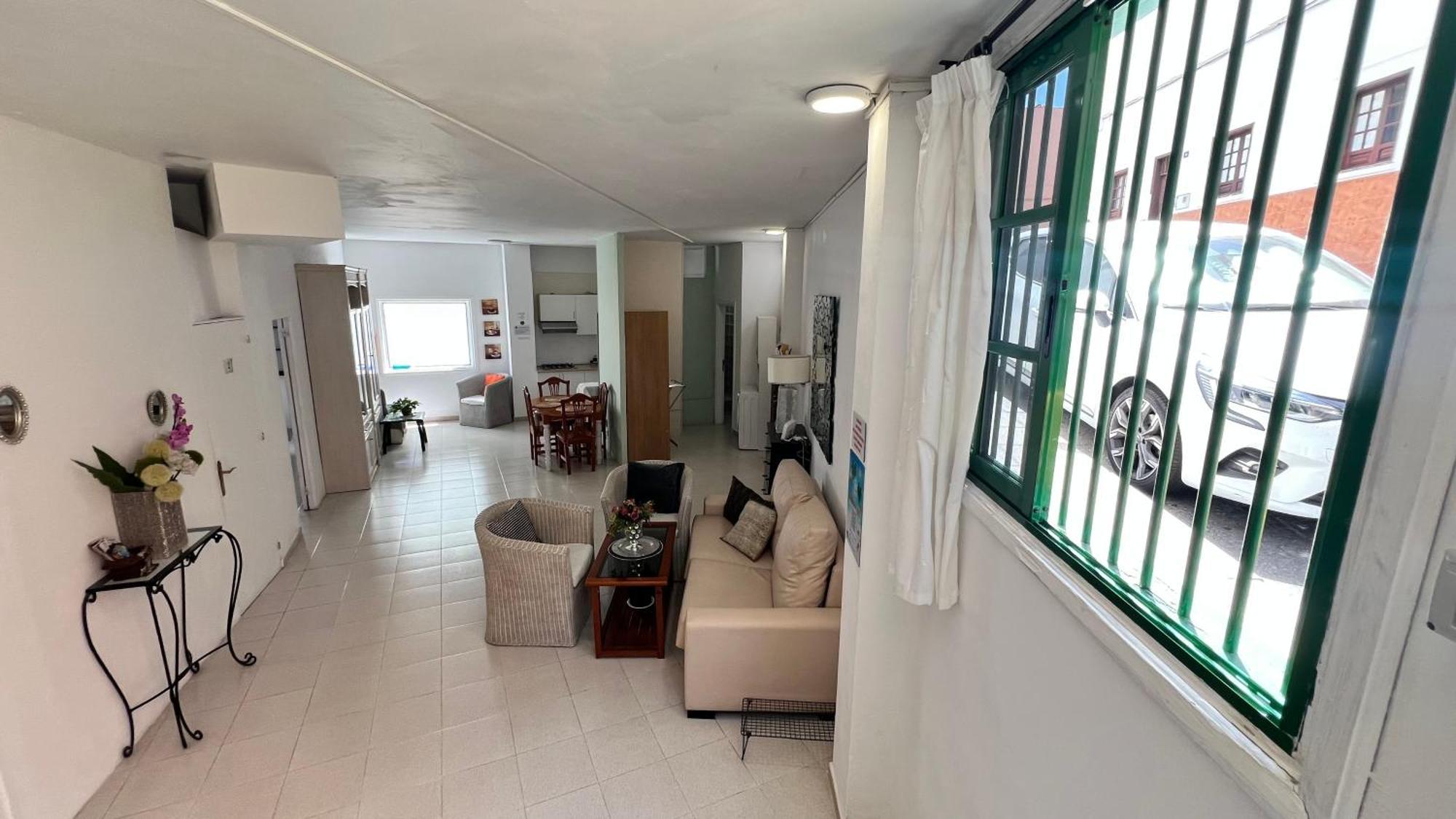 Alcamar Habitacion Privada Con Las Areas De Sala, Cocina Y Bano Que Se Comparten Cerca Al Mar! Alcala  Bagian luar foto