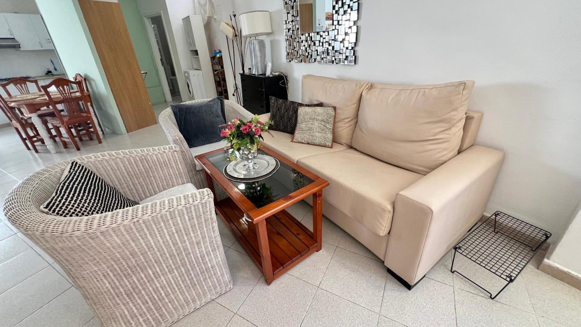Alcamar Habitacion Privada Con Las Areas De Sala, Cocina Y Bano Que Se Comparten Cerca Al Mar! Alcala  Bagian luar foto
