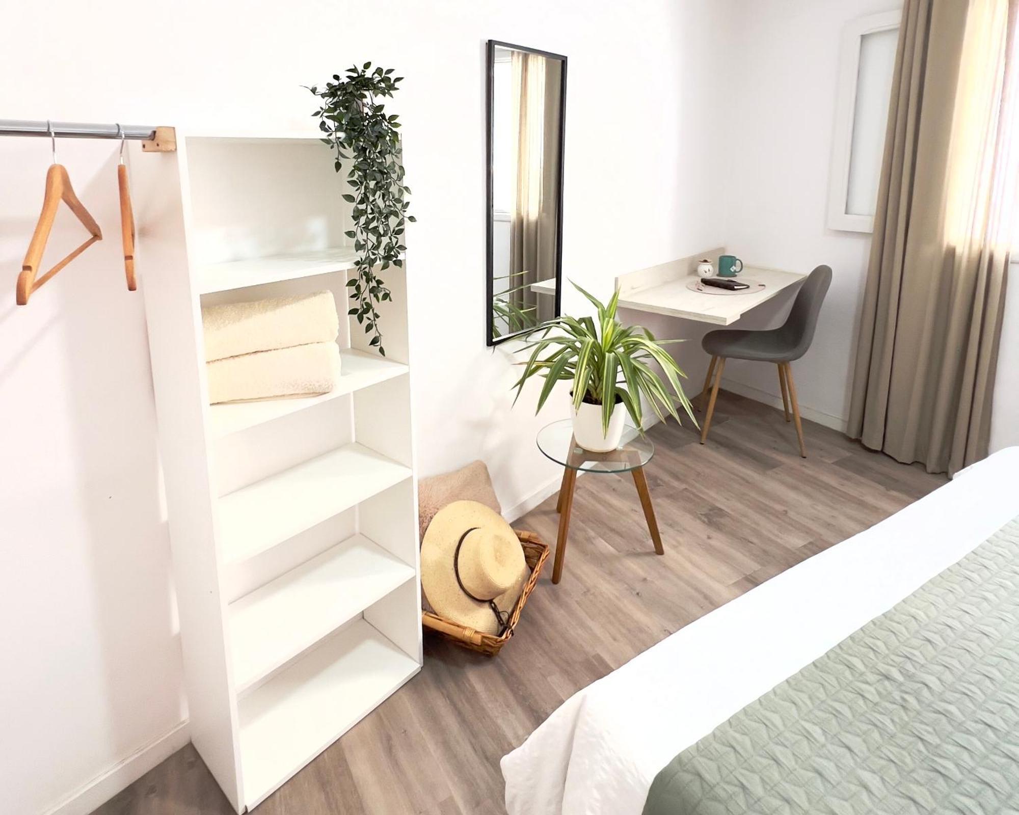 Alcamar Habitacion Privada Con Las Areas De Sala, Cocina Y Bano Que Se Comparten Cerca Al Mar! Alcala  Bagian luar foto