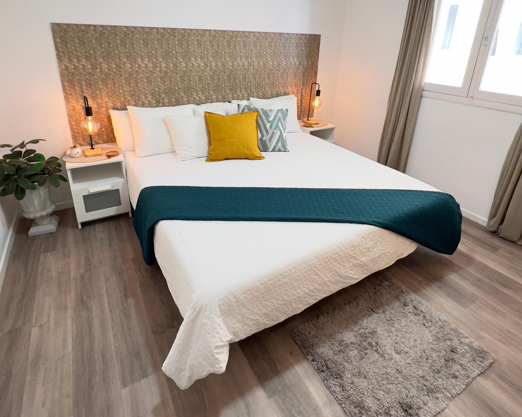 Alcamar Habitacion Privada Con Las Areas De Sala, Cocina Y Bano Que Se Comparten Cerca Al Mar! Alcala  Bagian luar foto