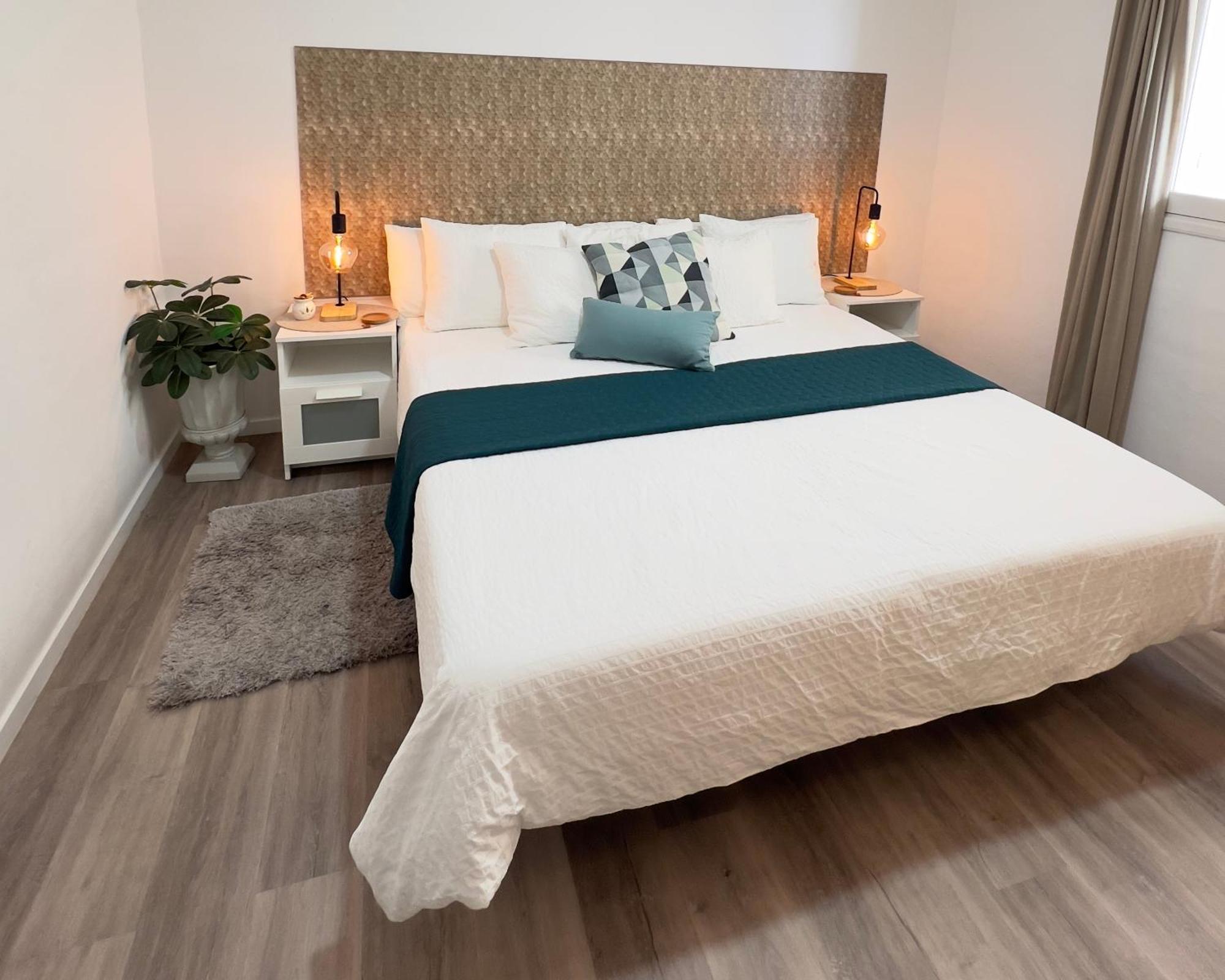 Alcamar Habitacion Privada Con Las Areas De Sala, Cocina Y Bano Que Se Comparten Cerca Al Mar! Alcala  Bagian luar foto